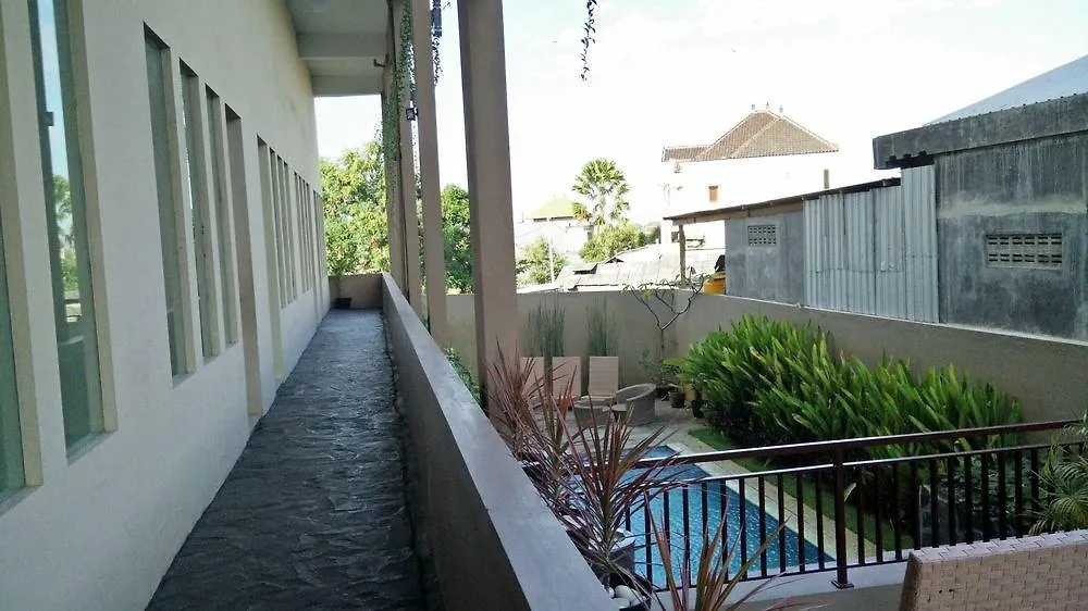 Koi Hotel And Residence Denpasar 2*,