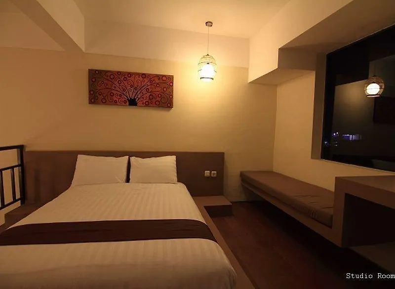 Koi Hotel And Residence Denpasar Indonezja