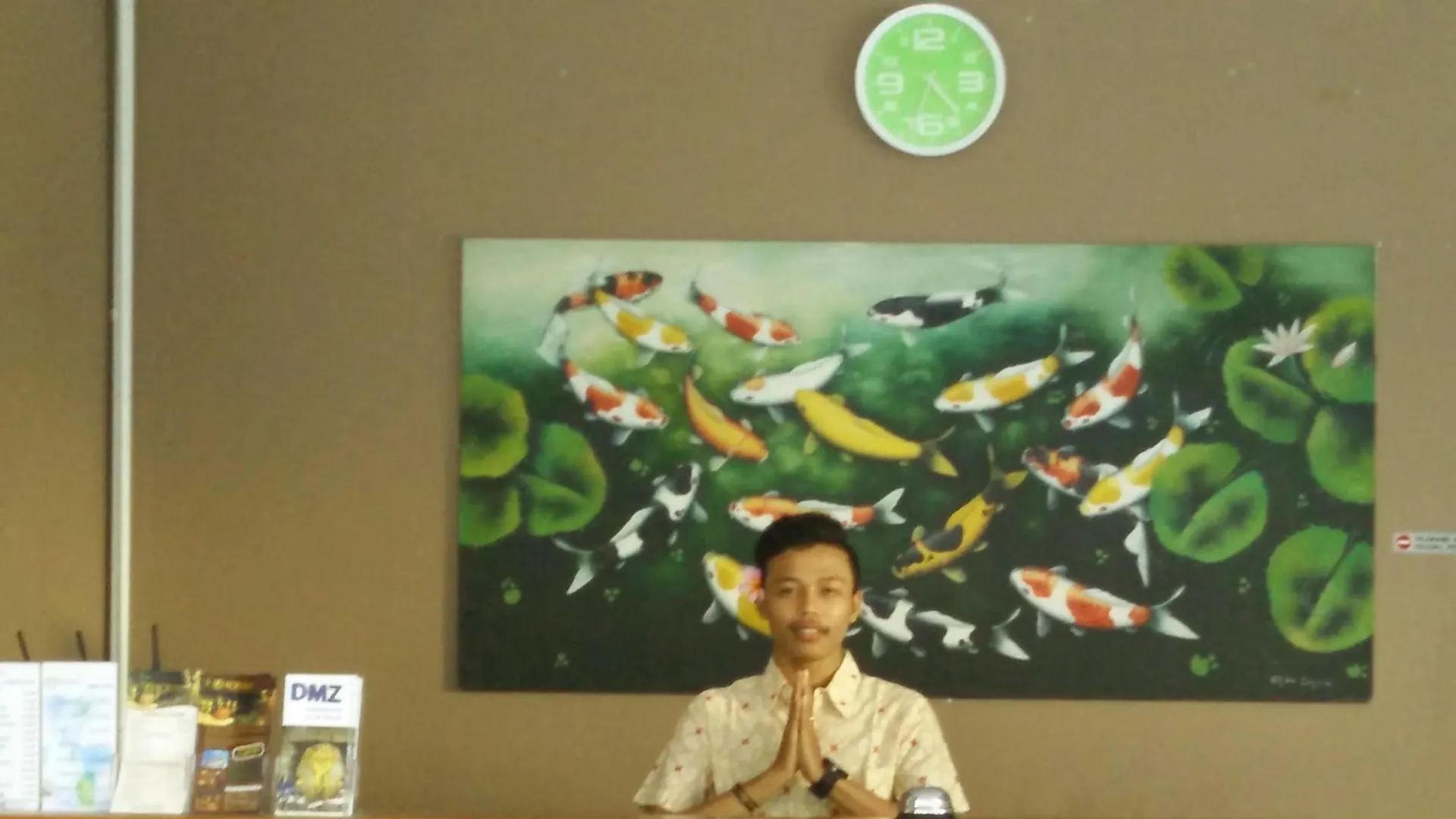 Koi Hotel And Residence Denpasar