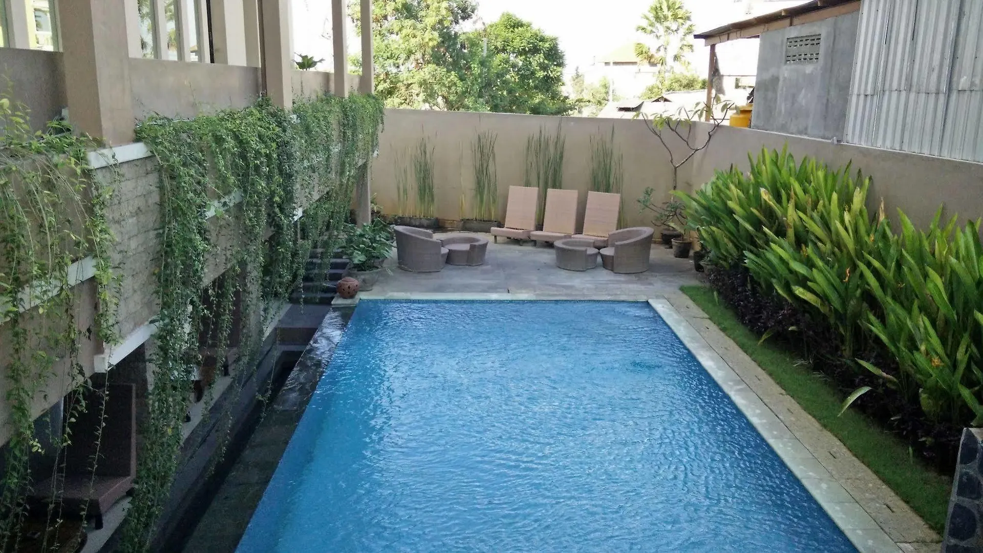Koi Hotel And Residence Denpasar