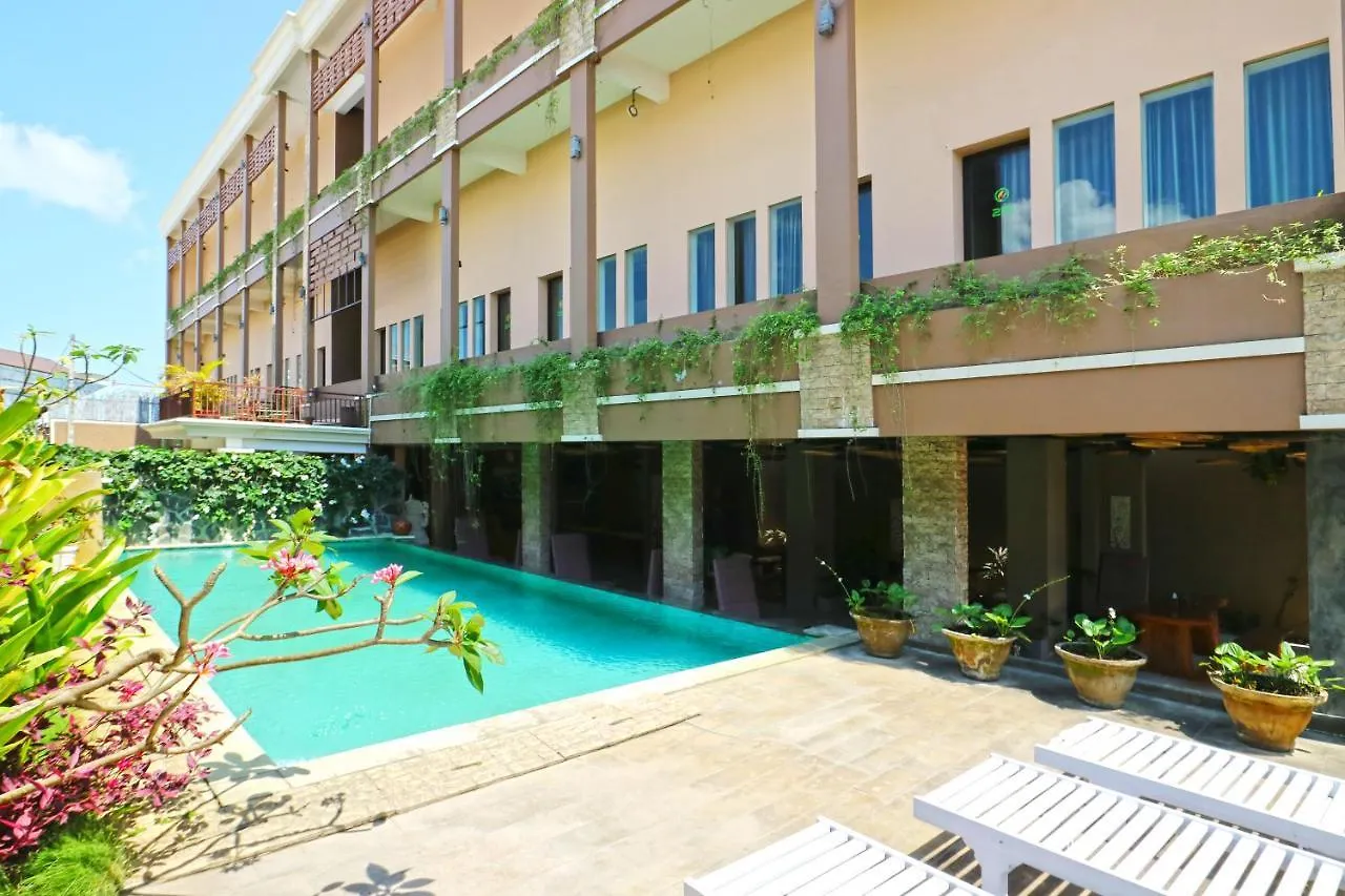 Koi Hotel And Residence Denpasar