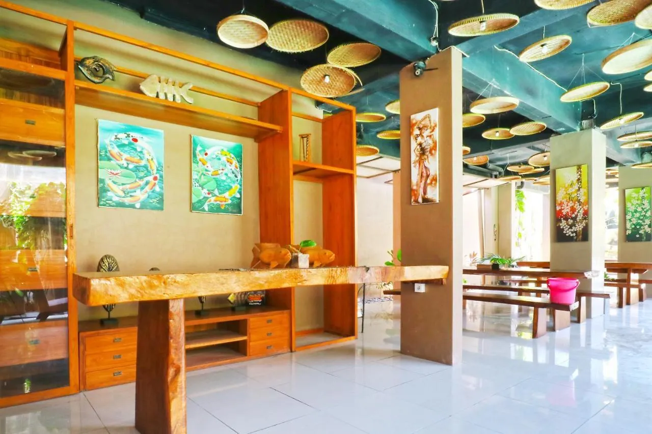 Koi Hotel And Residence Denpasar