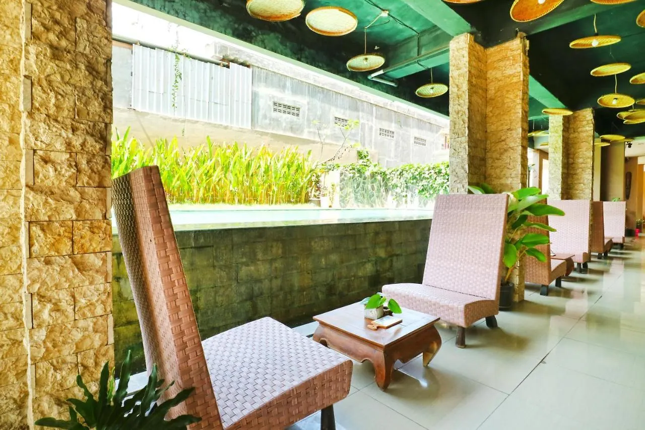 **  Koi Hotel And Residence Denpasar Indonezja